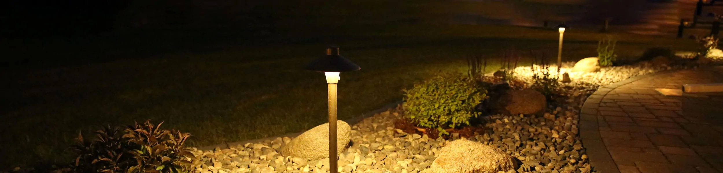 Curb Appeal Lighting