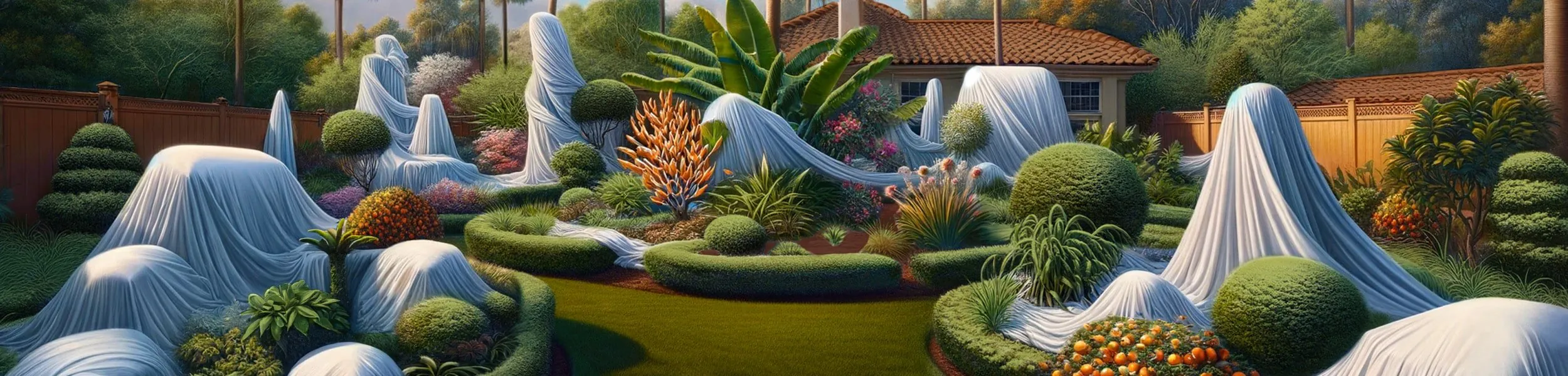 Plant Protection Florida Cold