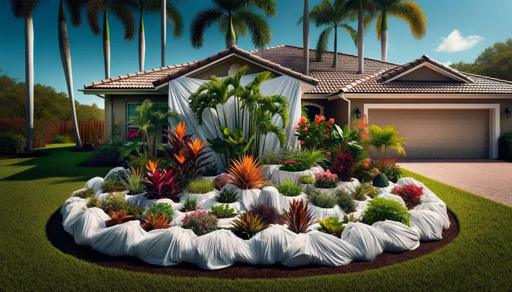 Protecting Plants In Florida