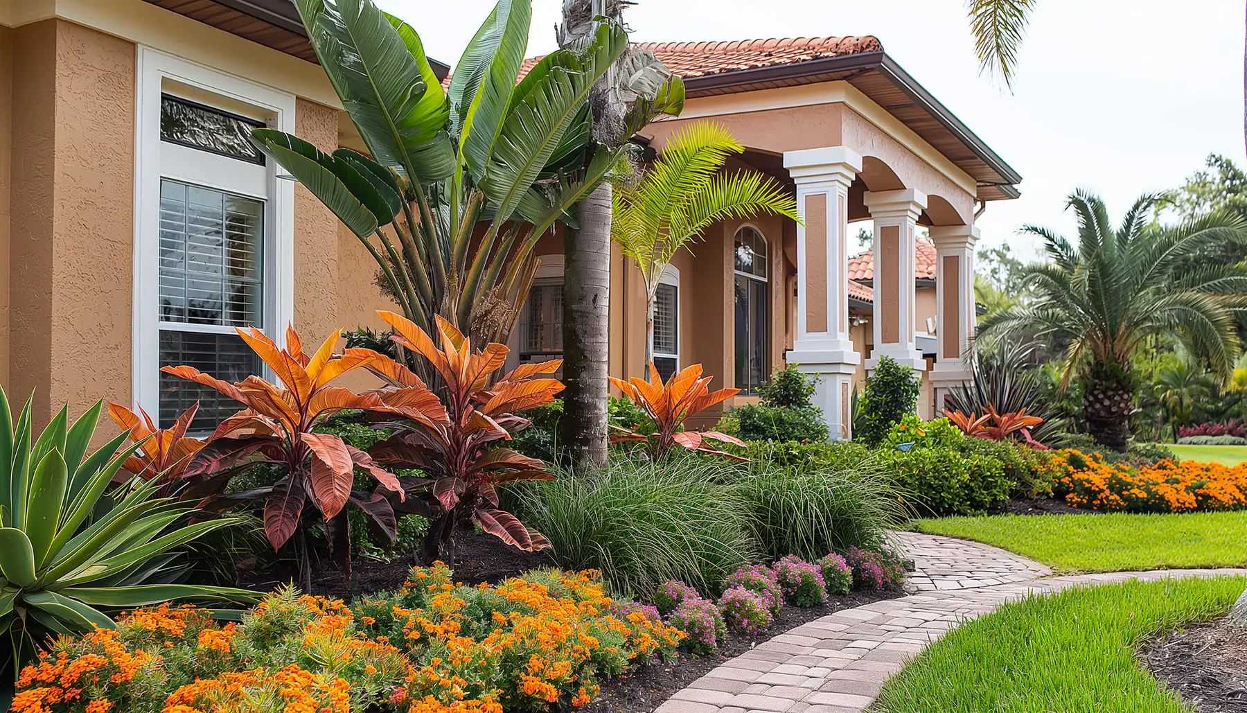 Central Florida Lanscape Design