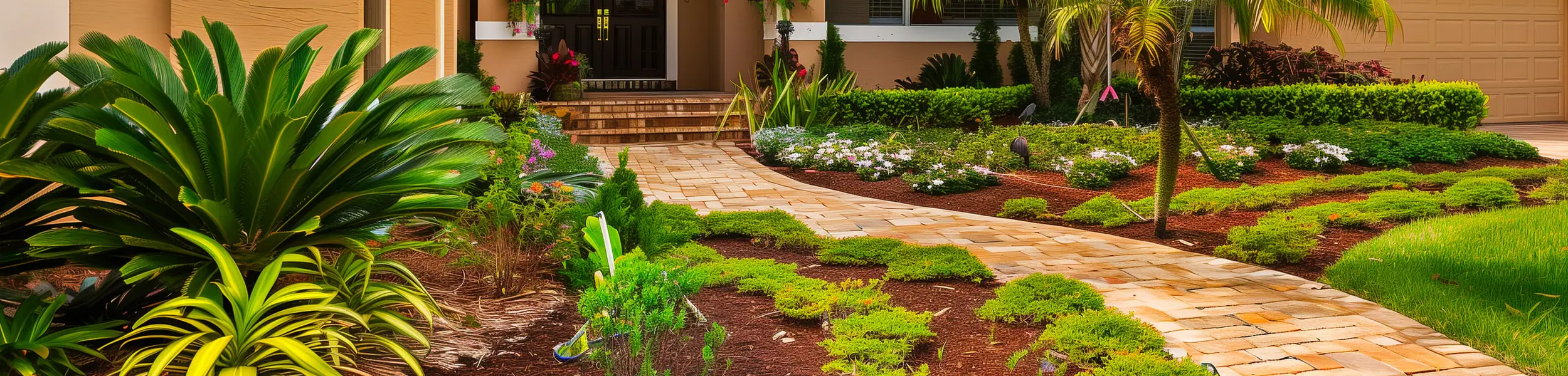 Clermont Landscaping Design