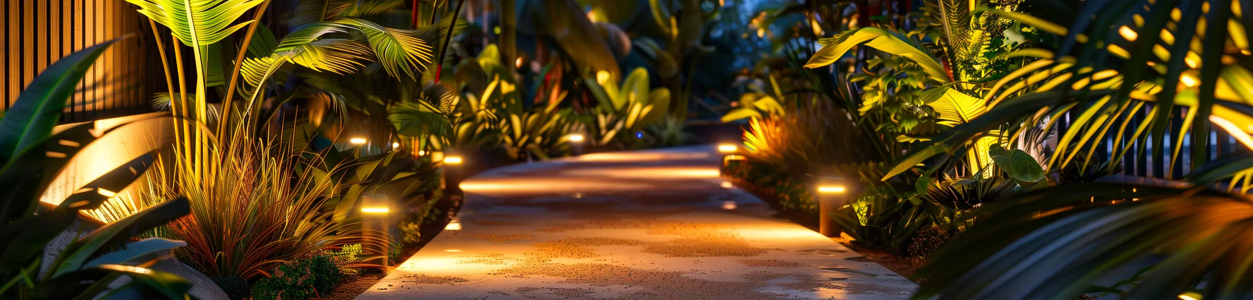 Landscape Lighting Masthead