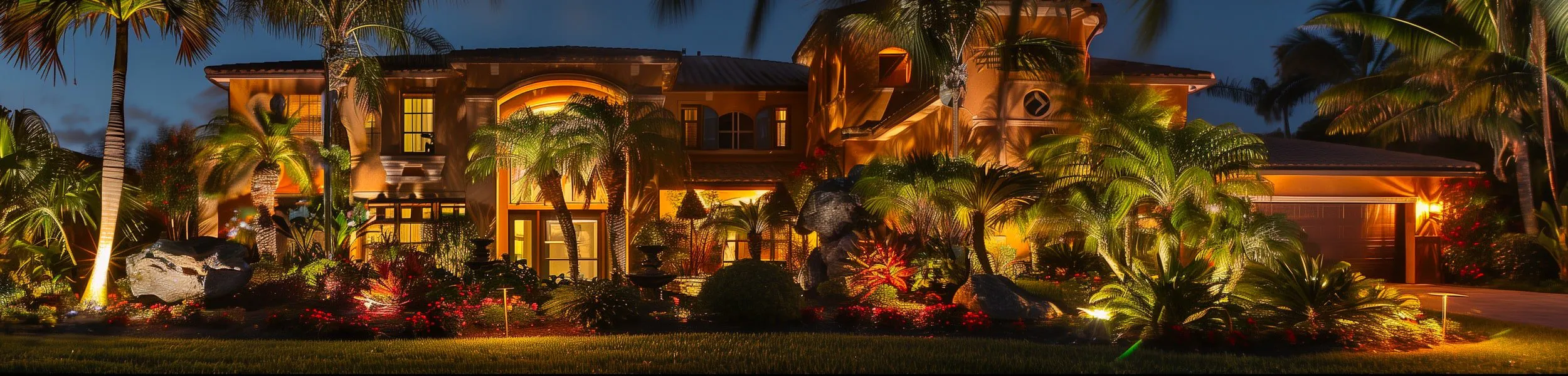 Outdoor Lighting Appeal