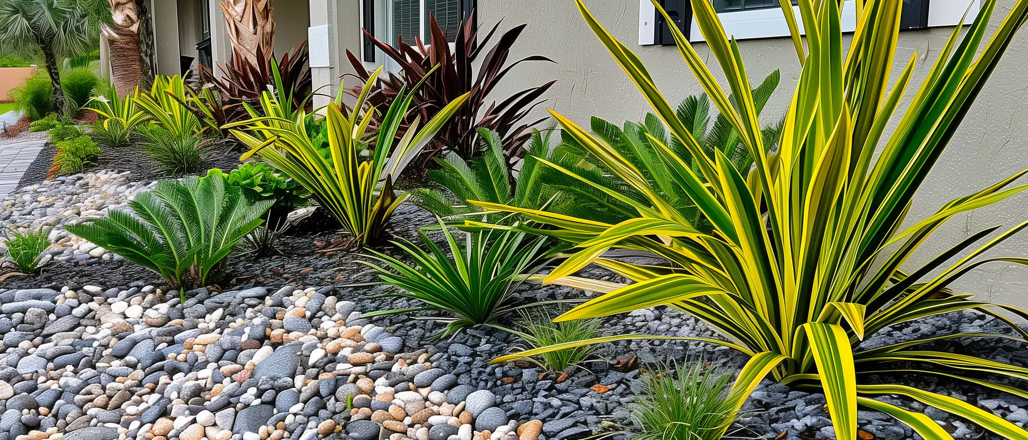 Rock Ground Cover