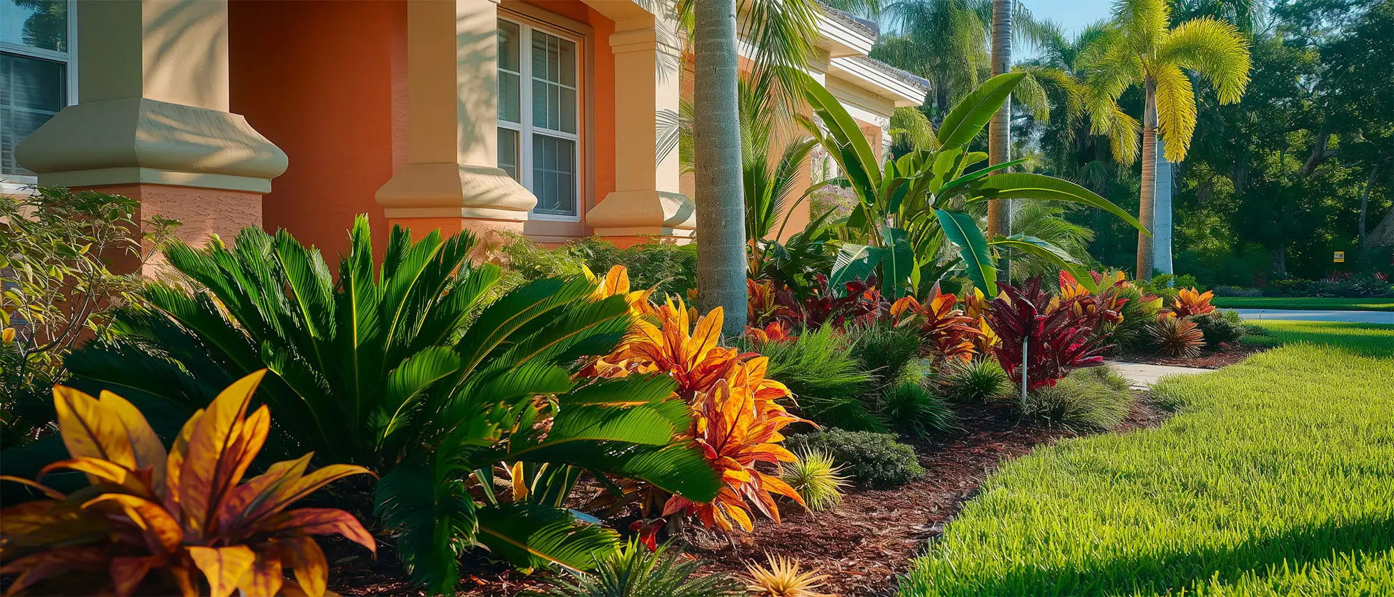 Tropical Plants