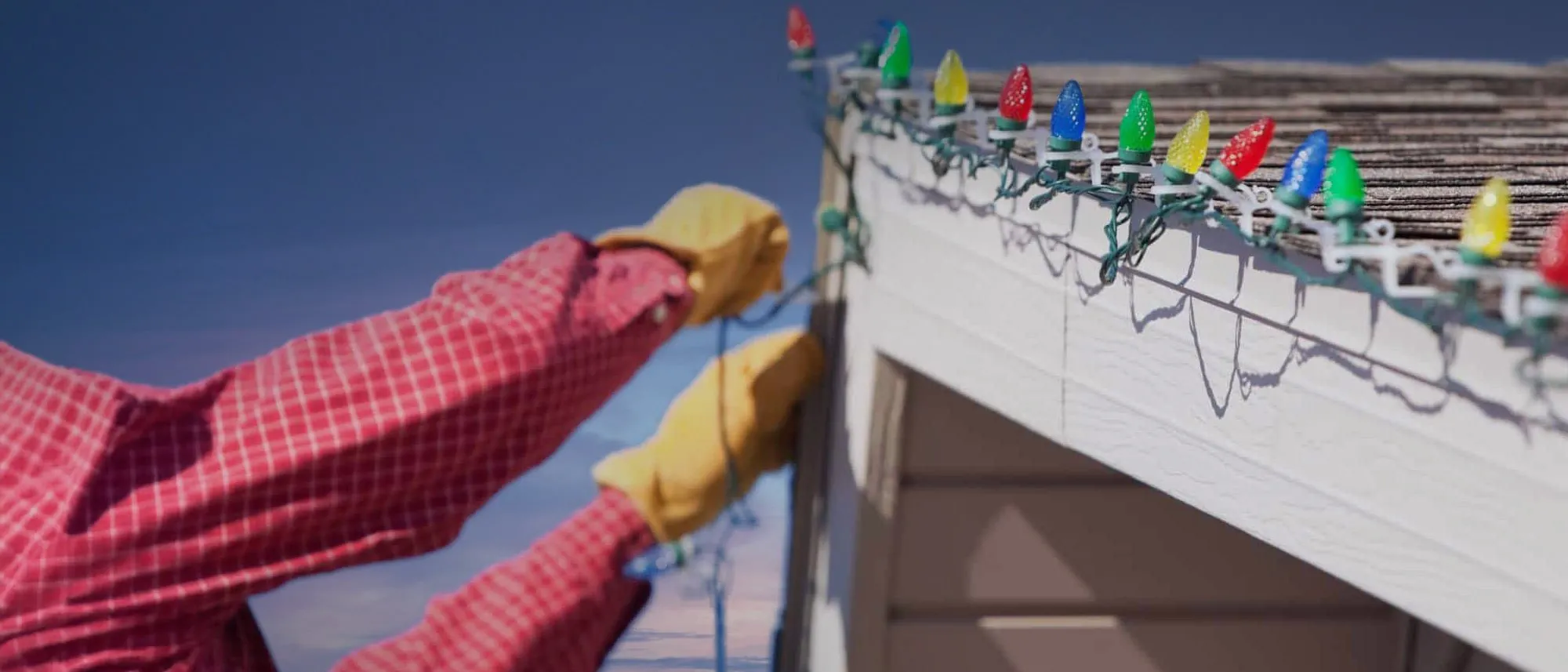 Your Own Christmas Lights